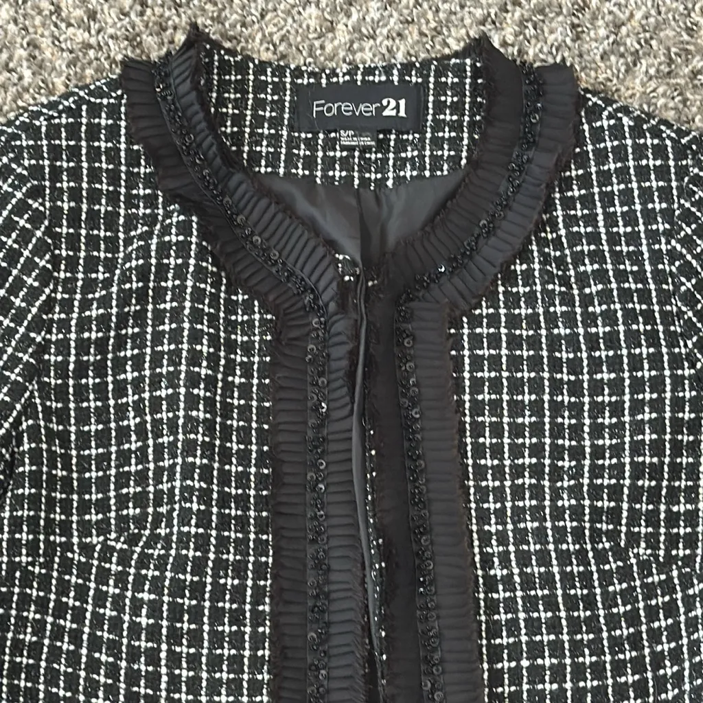 Forever 21  Blazer - Image 2