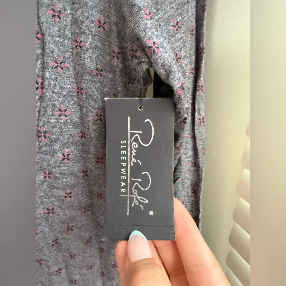 Rene Rofe Charcoal Lace - Image 3