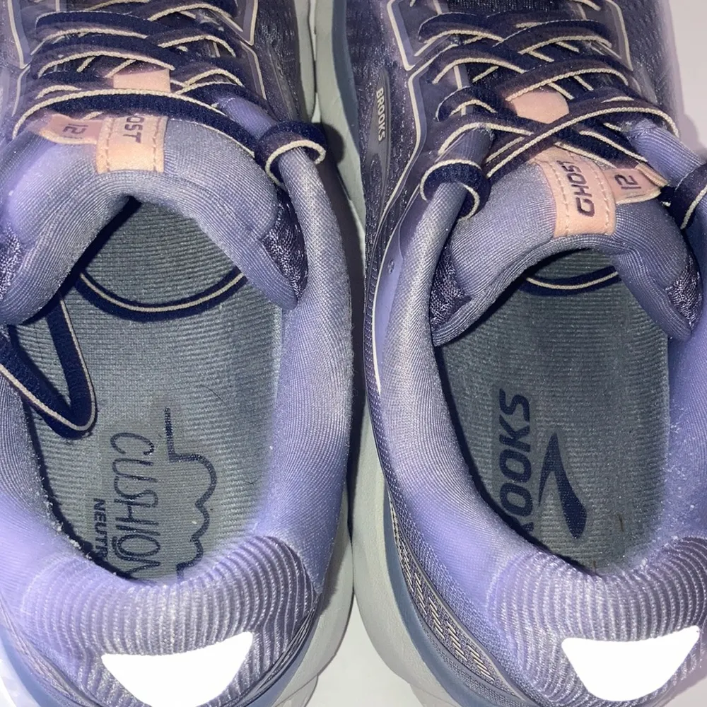 BROOKS Shoes “Ghost 12” Women’s Size 9.5 Running Shoes - Image 5