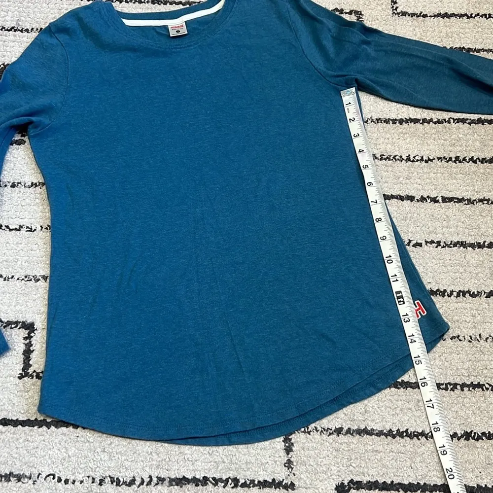 Homage long sleeve top - Image 5