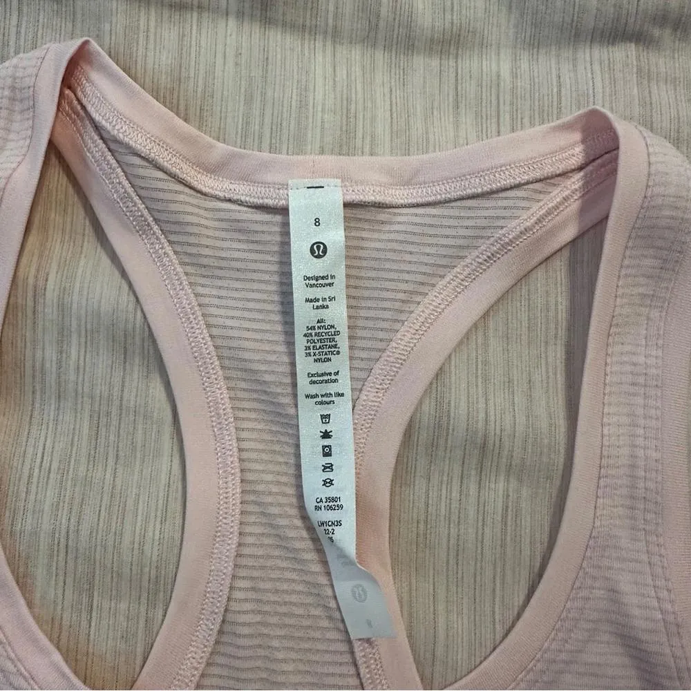 Lululemon Athletica Swiftly Tech RB Tank 2.0 * Race - Image 3