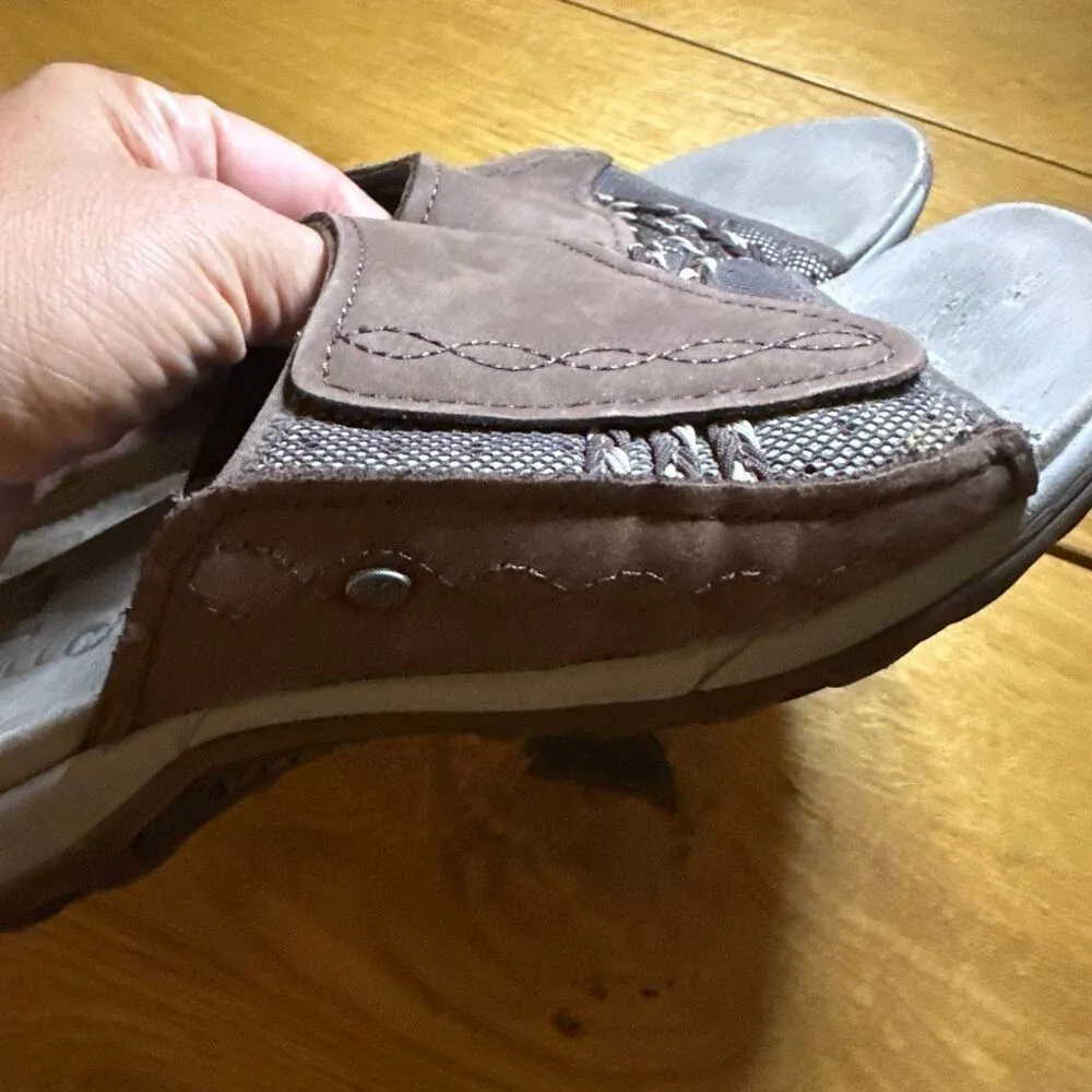 Merrell  Lilyfern slide sandals 9 - Image 4