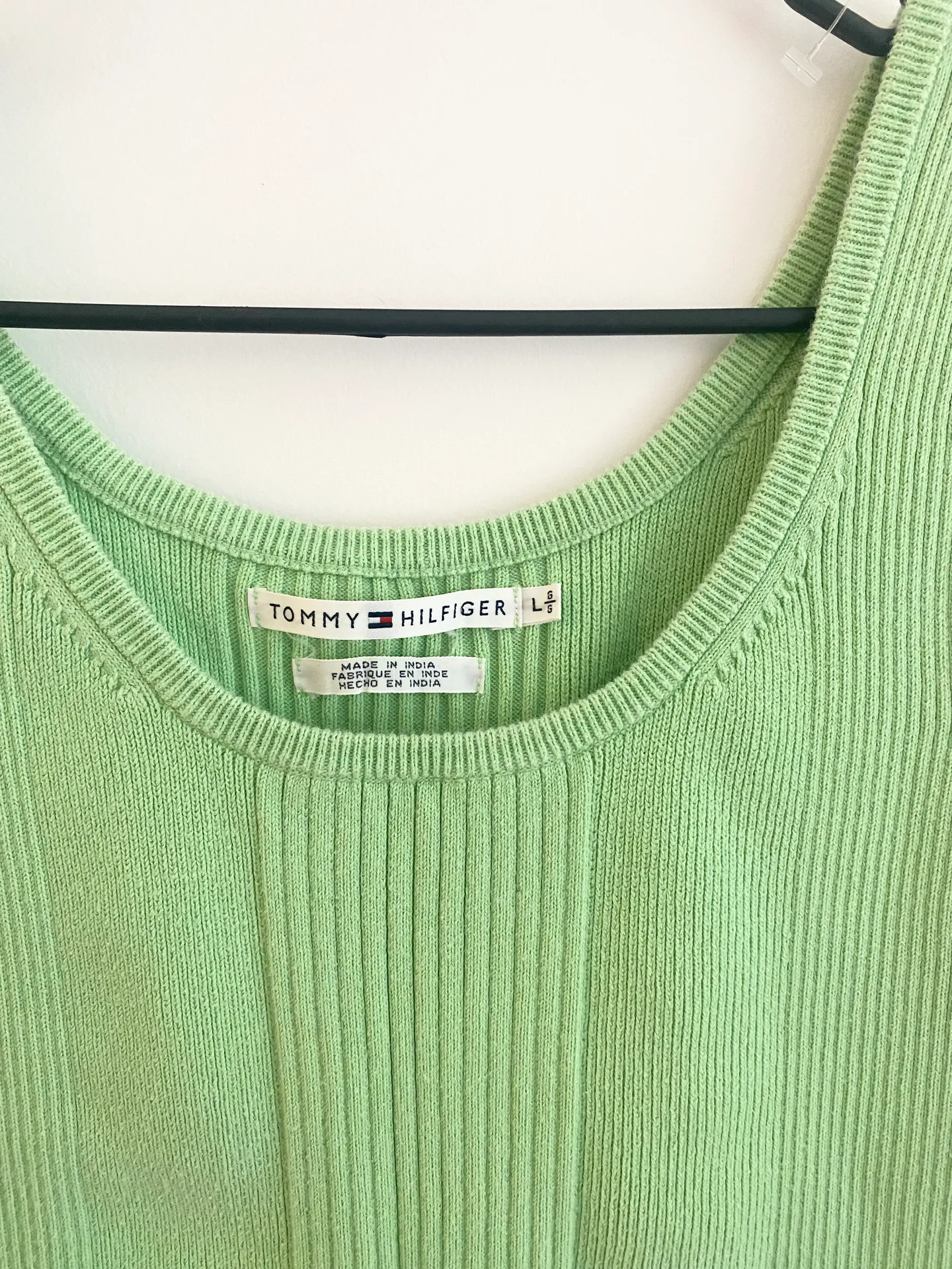 Tommy Hilfiger Vintage  Tank!! - Image 4