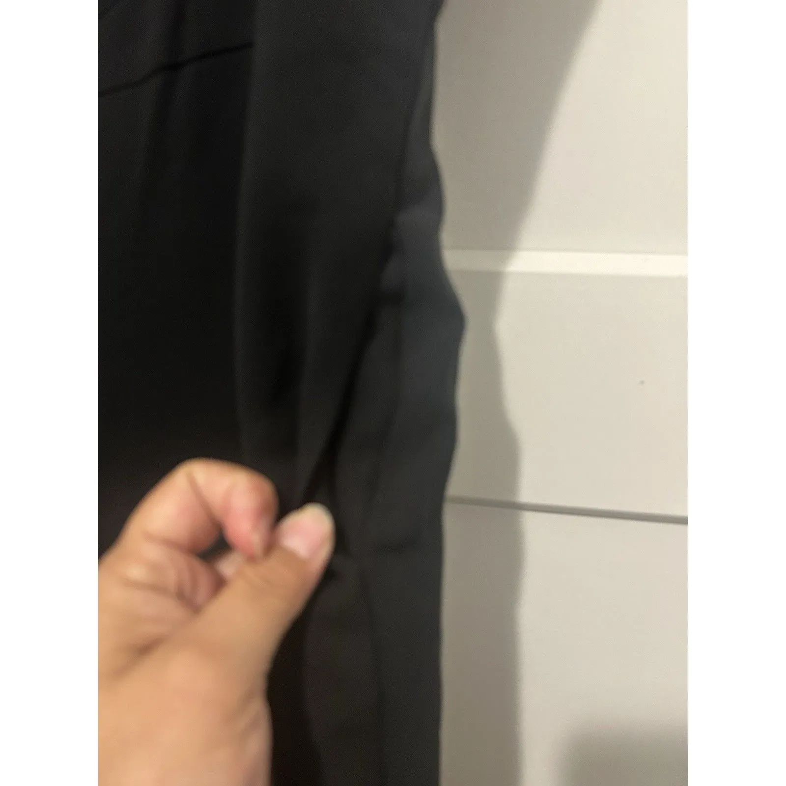 Jessica London Sleeveless Black Dress Women Size 16W Office Modest Cocktail LBD - Image 3