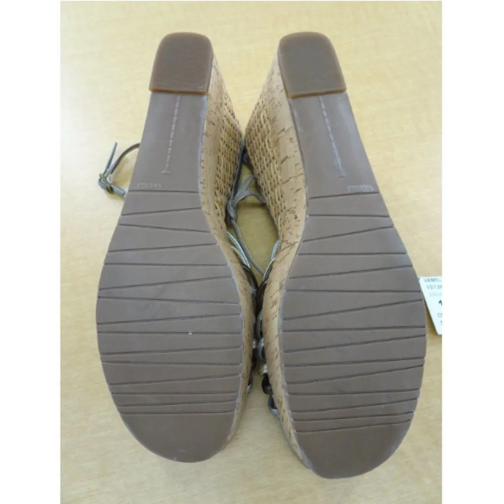 New Women's Van Eli Wedge Sandals - Image 6