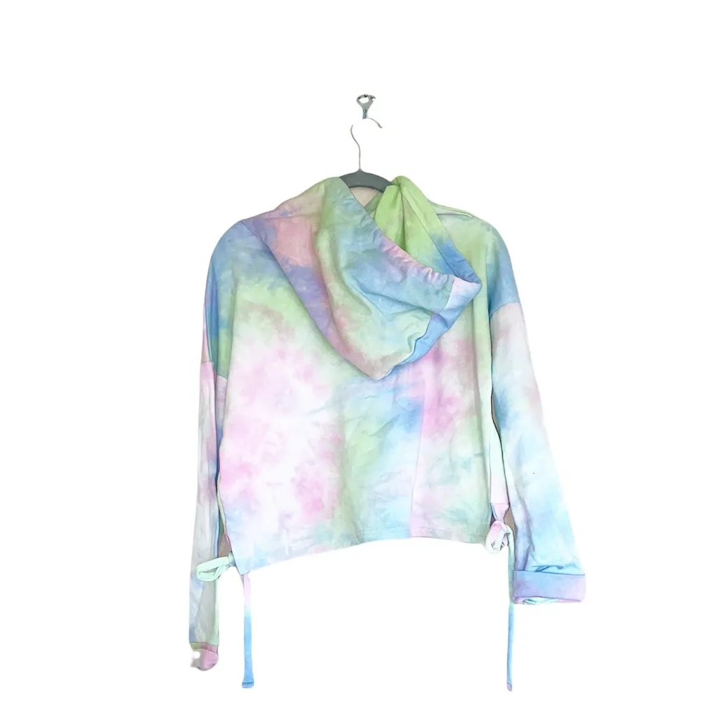 NWT BlankNYC TIE DYE HOODIE TEASE ME HOODIE - Image 8