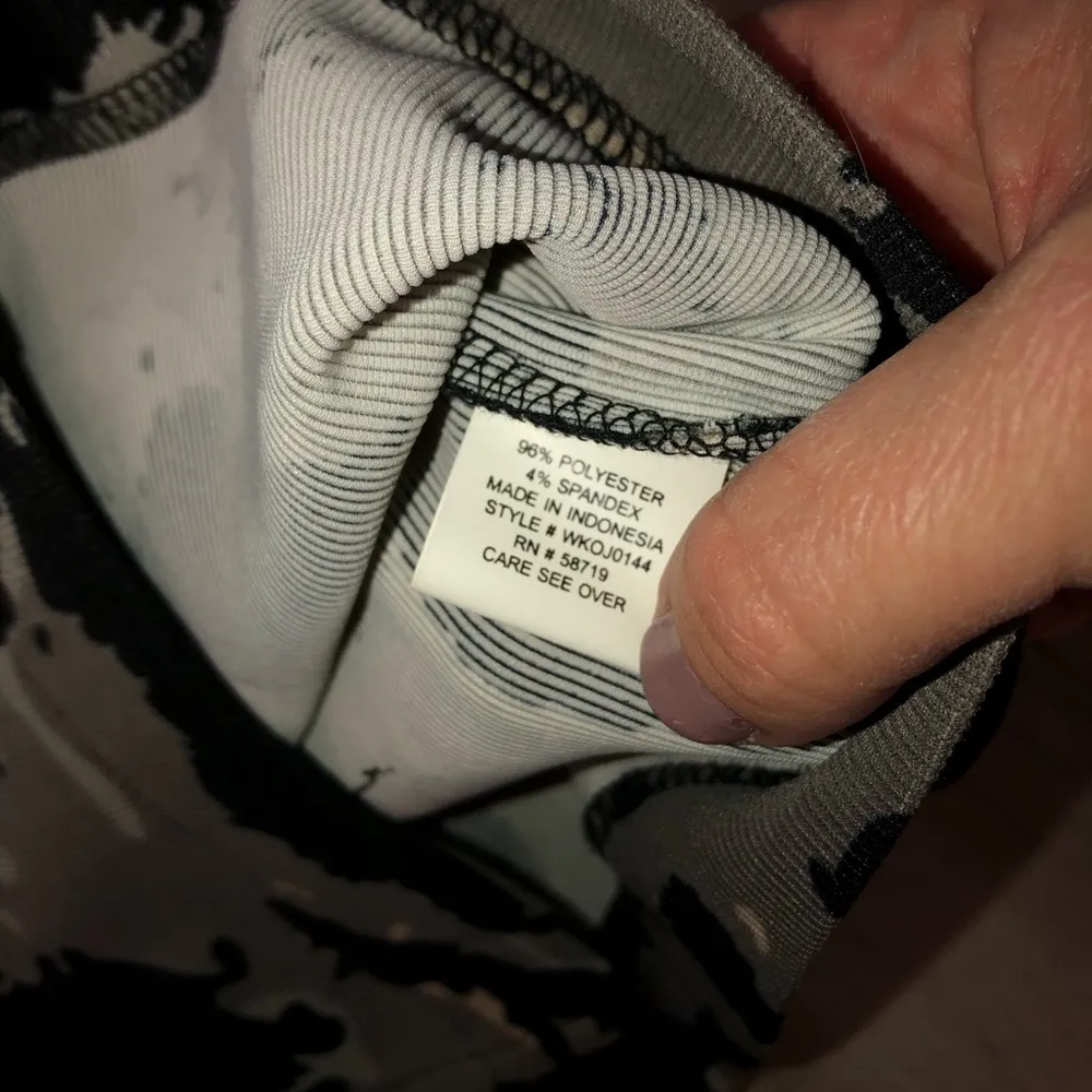 Notations  Woman Lightweight Blazer Style Jacket size 1X - Image 3