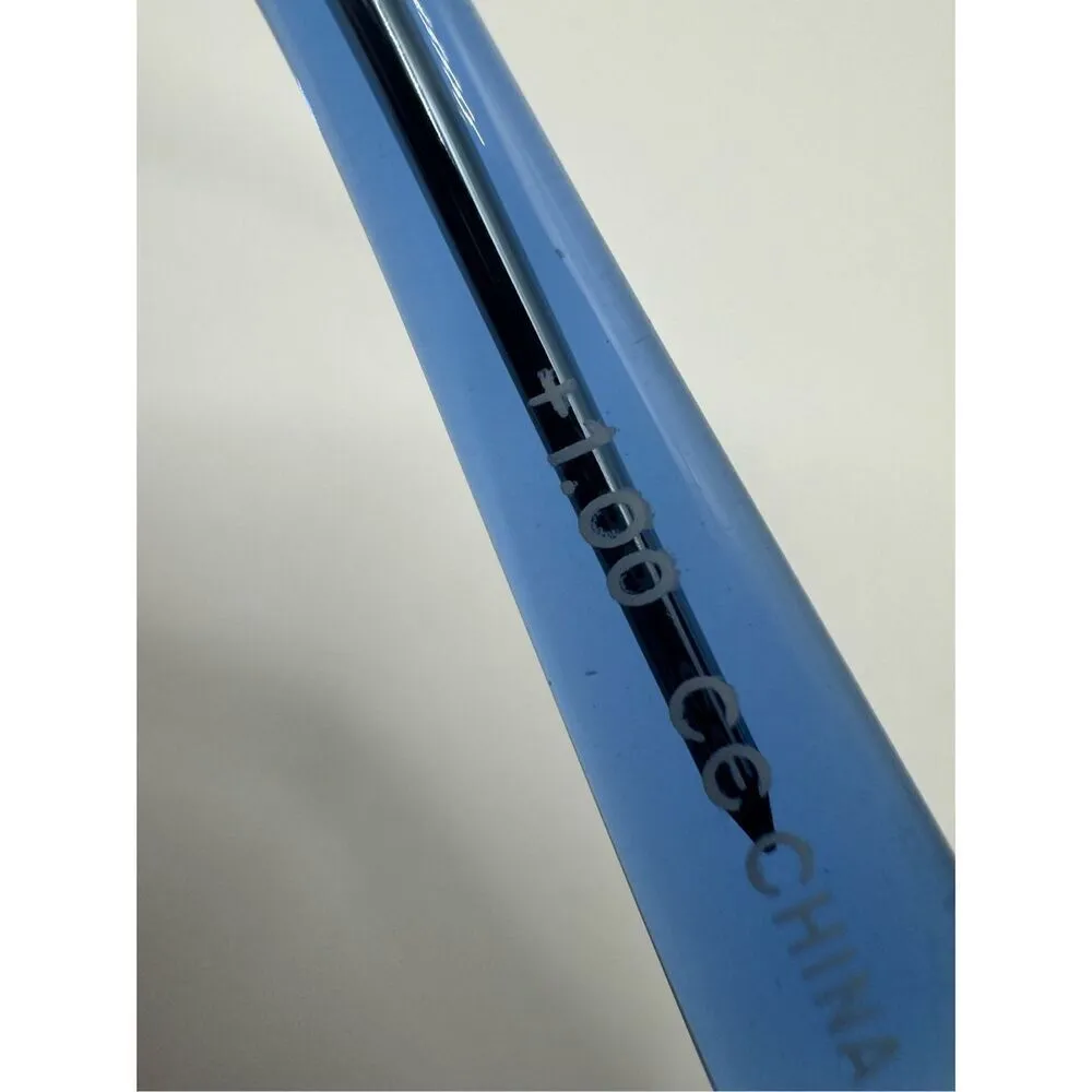 eyebobs Clearly reading glasses strength 1.00 clear blue new without case - Image 3