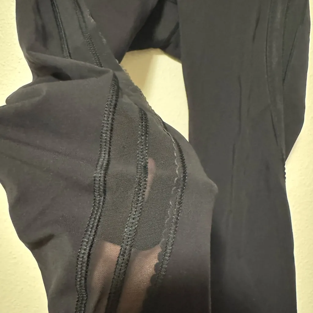 Lululemon sun setter crop leggings - Image 2