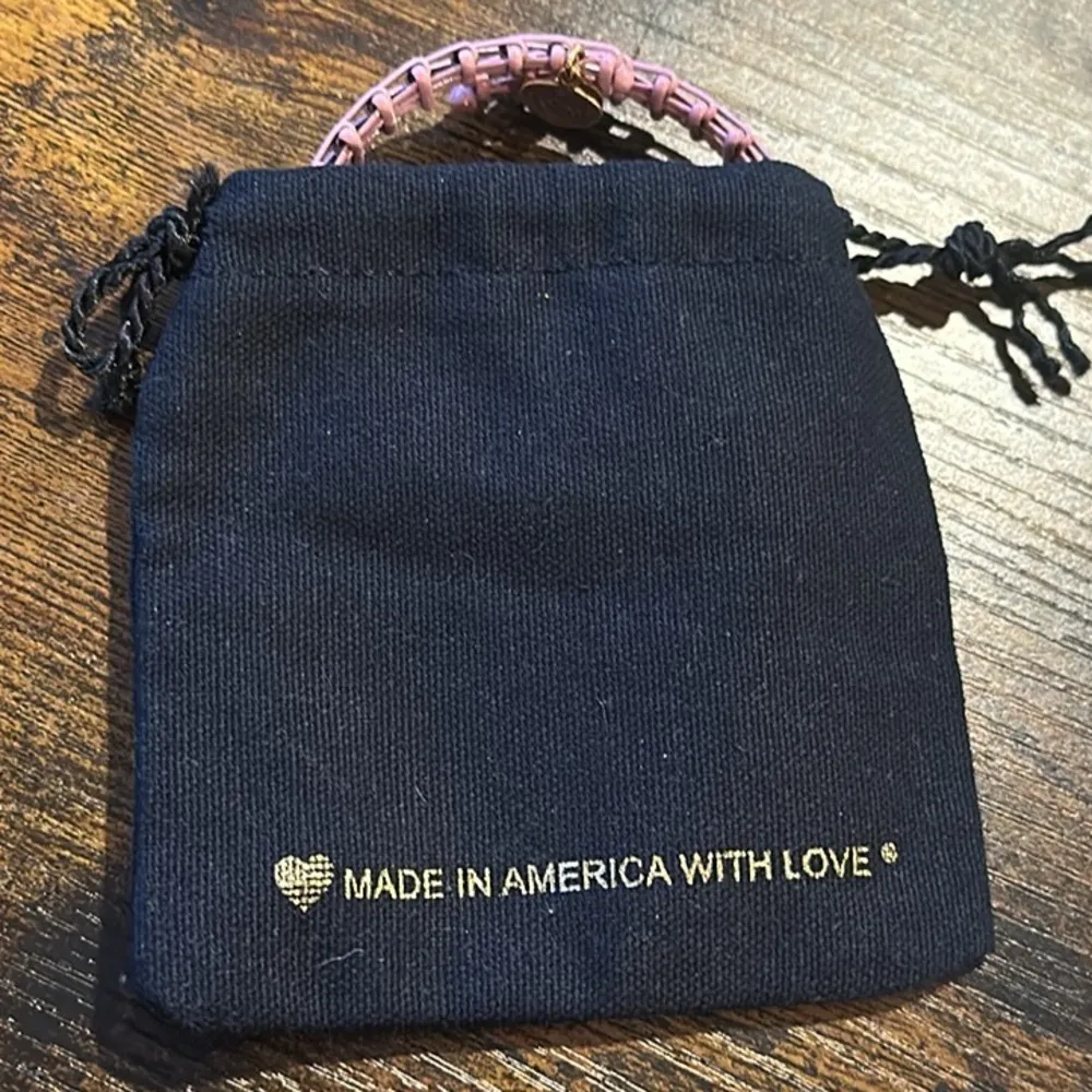 Alex + Ani Gypsy 66 Wrap Bracelet Peony Pink - Image 7