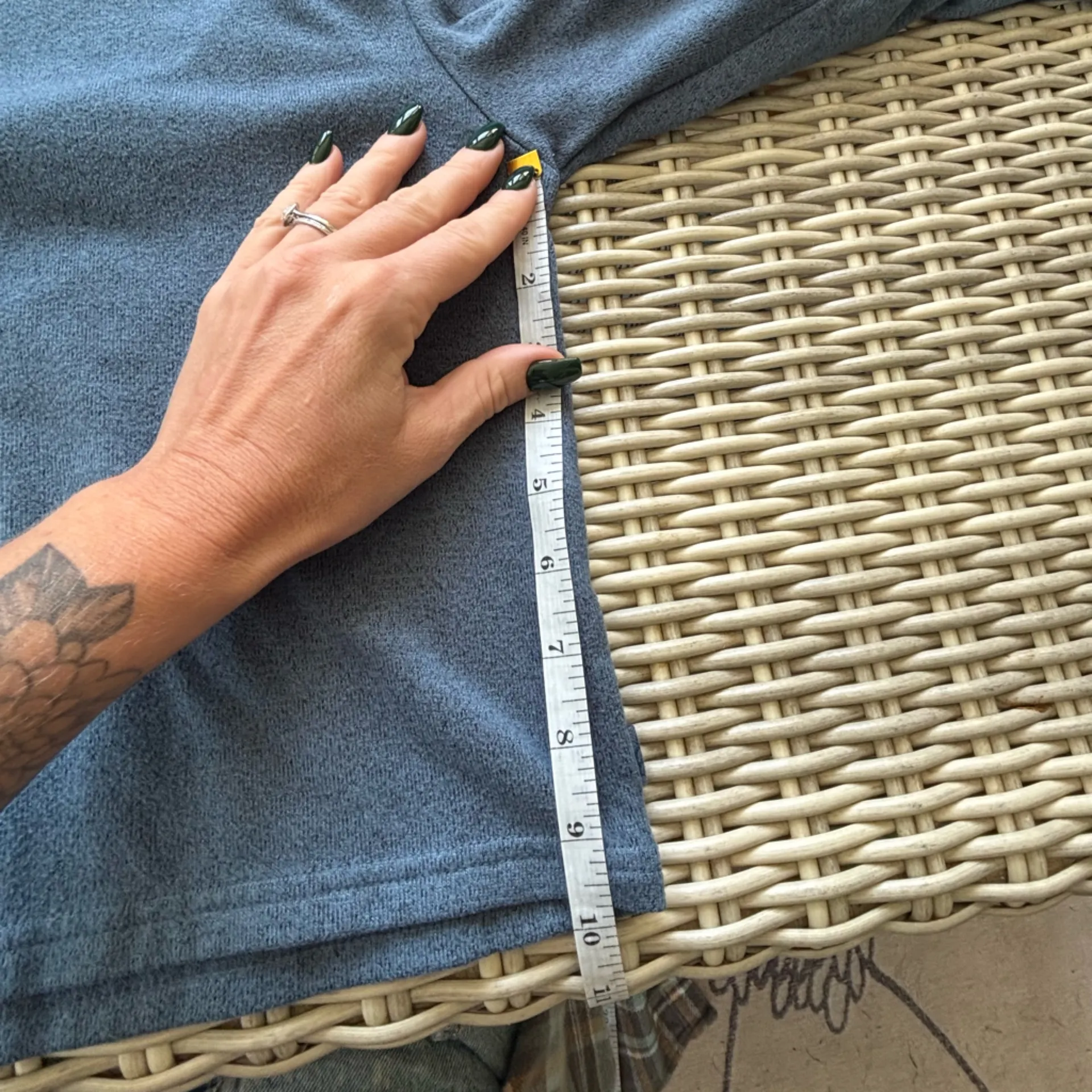 Ugg Lounge Top Large comfortable layered fuzzy luxury athleisure - Image 6