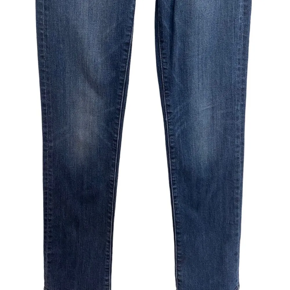 Banana Republic The Straight Jean Sz 25 - Image 4