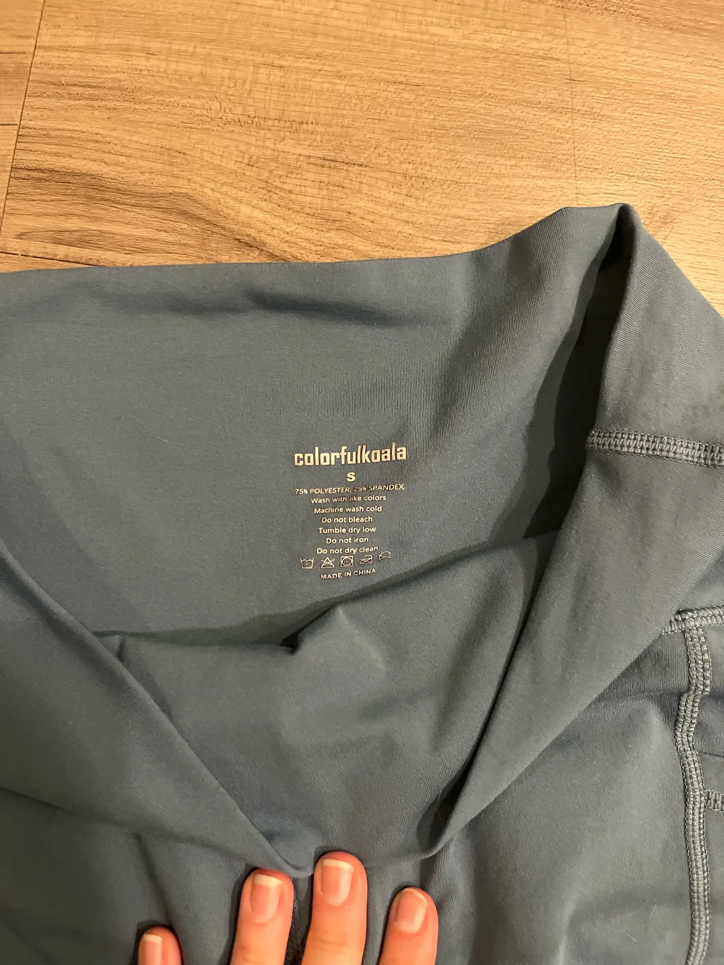 Colorful Koala Amazon Leggings - Image 2