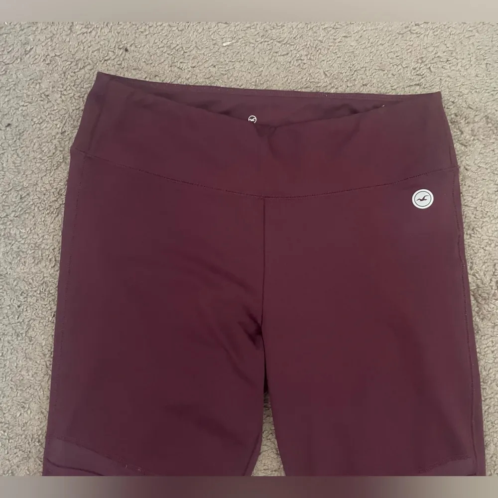 Hollister Mesh Active Wear Leggings - Image 4