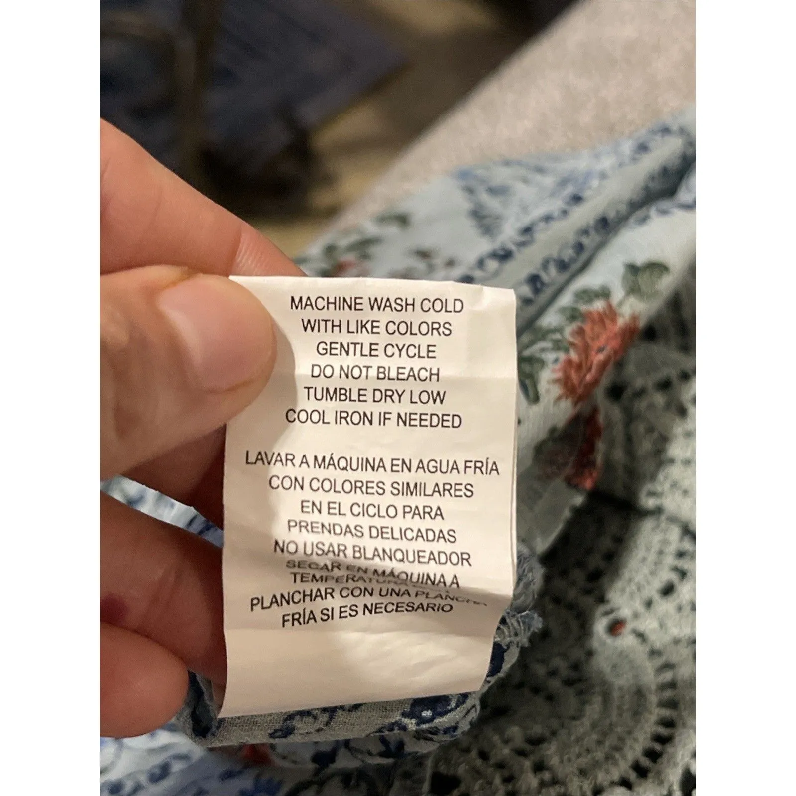 Mason & Belle Womens Kimono Sz Small Open Sheer Bohemian Boho Festival Artsy - Image 9