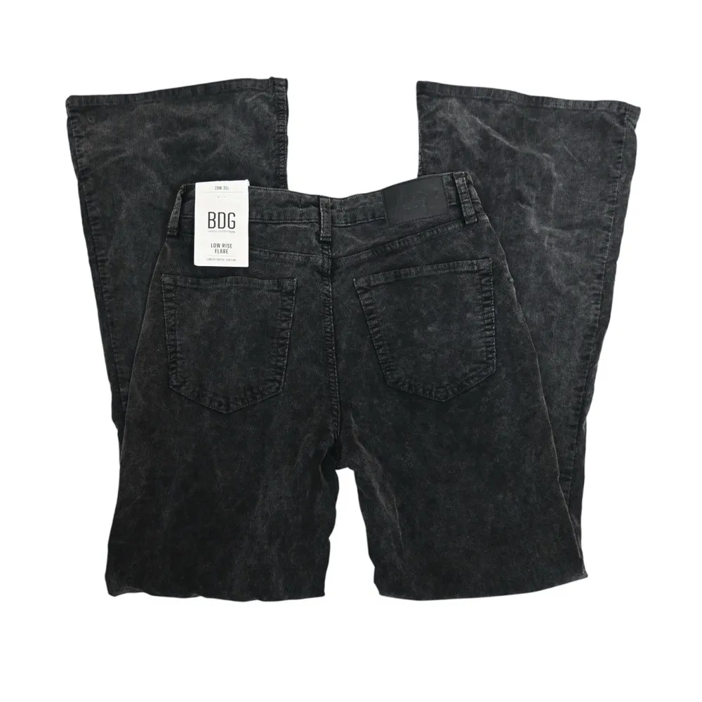 BDG Urban Outfitters Womens 29 Low Rise Flare Corduroy Jeans NEW - Image 6