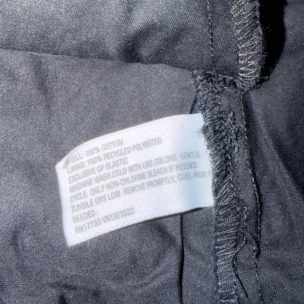 Wild Fable Black Sleeveless Romper - Image 7