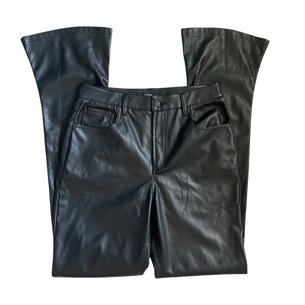 AFRM x REVOLVE Vegan Leather Mini - Image 6