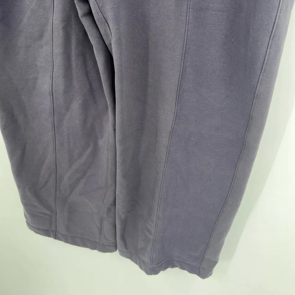 ATHLETA Retroplush Straight Leg Pant style #401475 dusk violet comfort size XL - Image 9