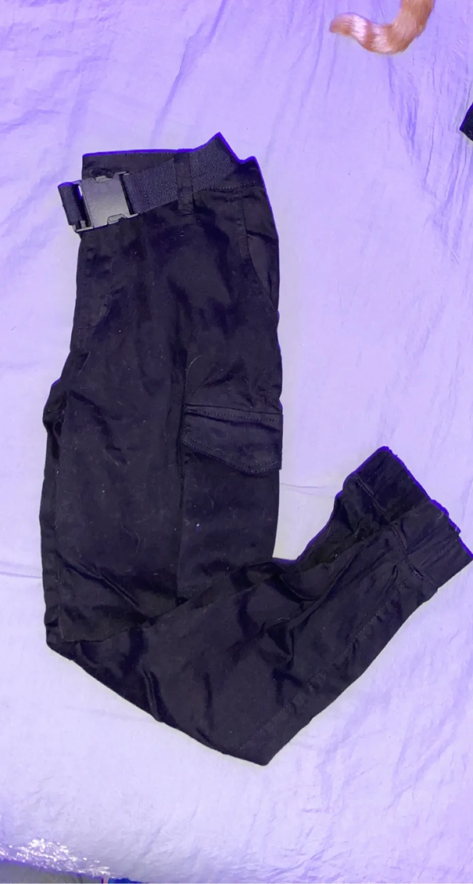 Almost Famous Rue21 Cargo Joggers  - Image 2