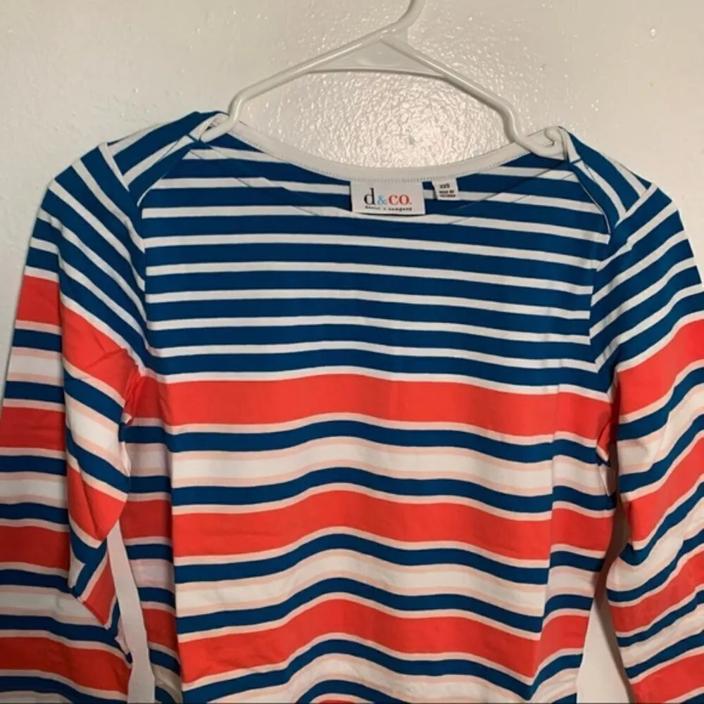 Denim + Company Boatneck T - Image 5