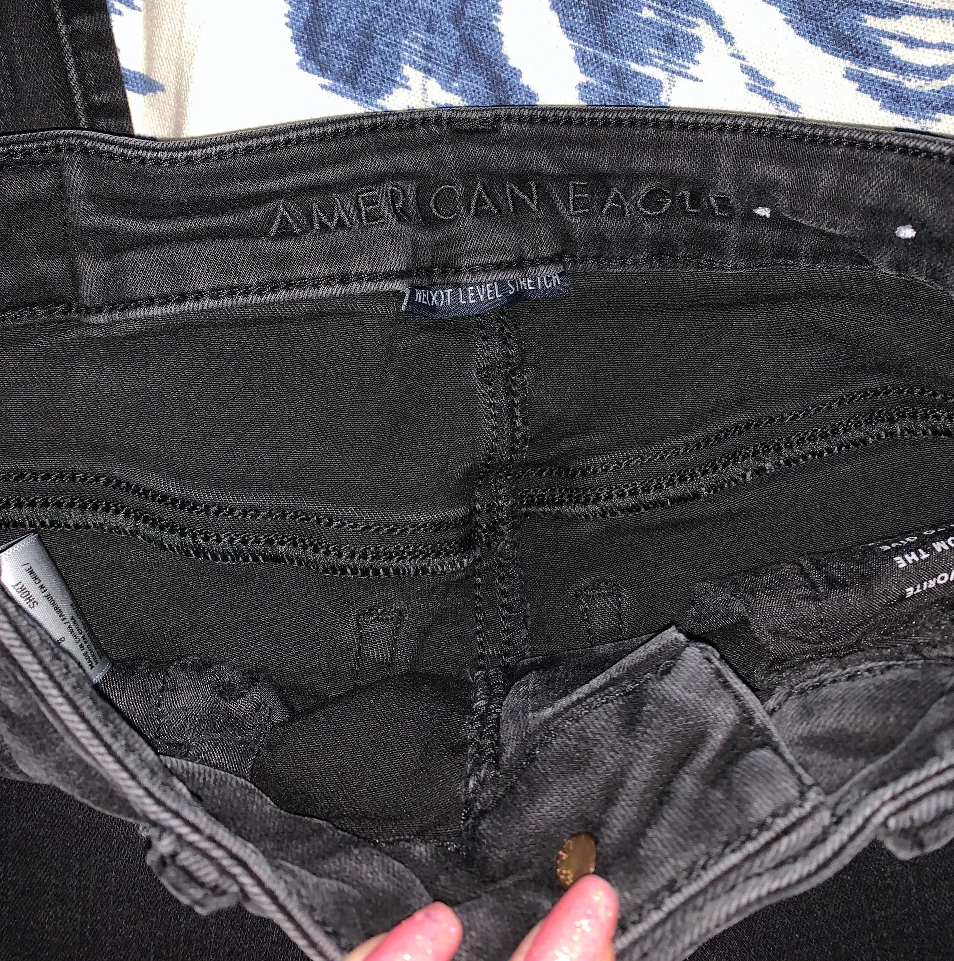 American Eagle Outfitters Next Level Stretch - Image 3