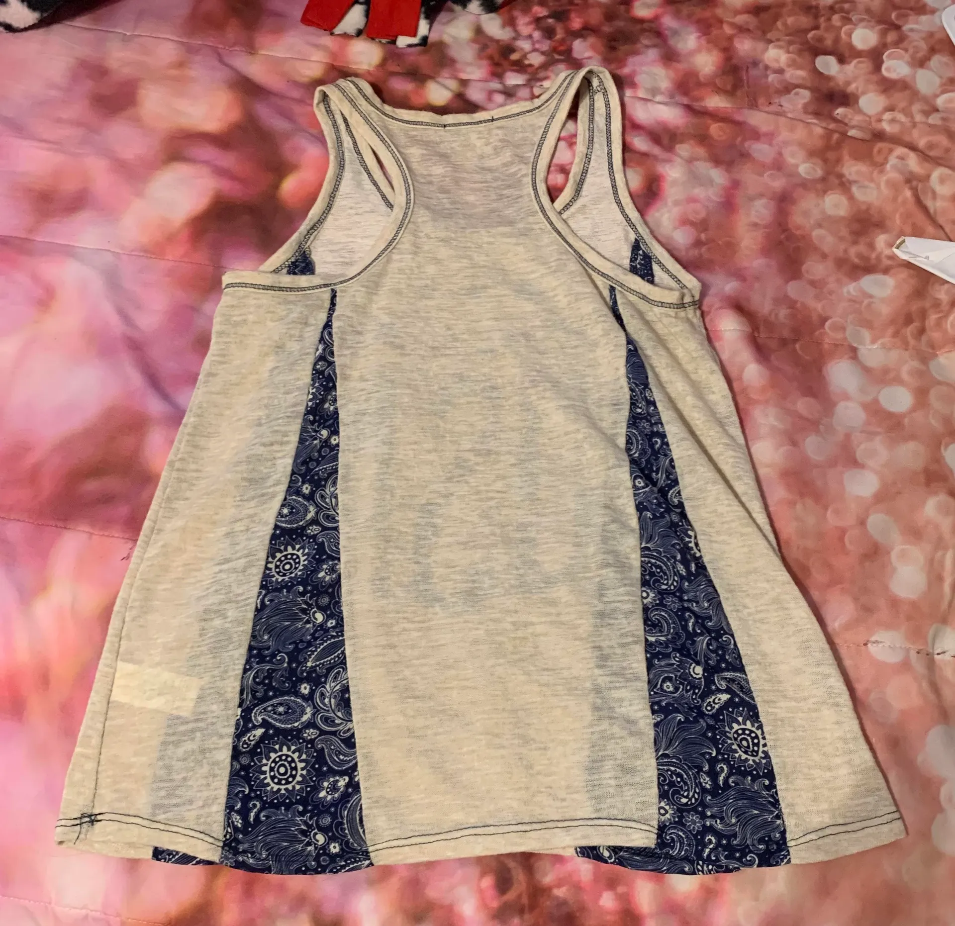 Maurices Made In USA Patriotic Tank Top - Image 2