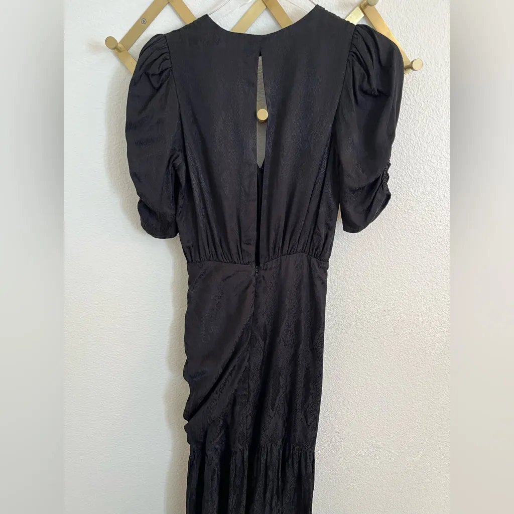 AFRM Nile Ruched Snake - Image 11