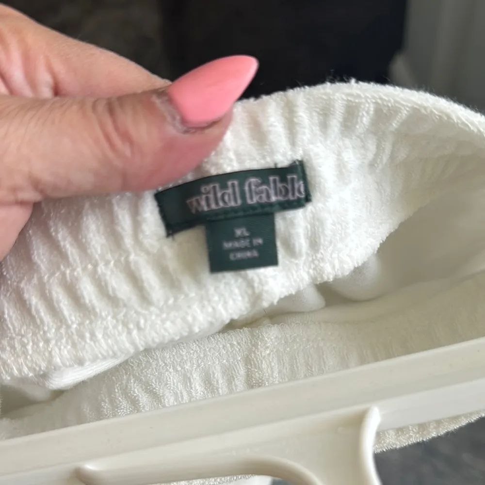 Wild Fable White Women Shorts - Image 5