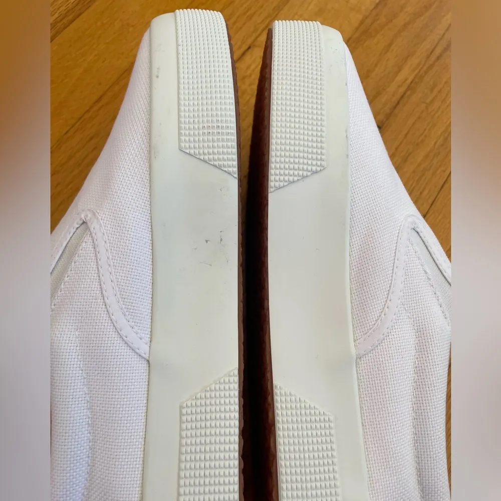 Superga Cotu Slip-on Canvas platform Sneaker size 41 - Image 8