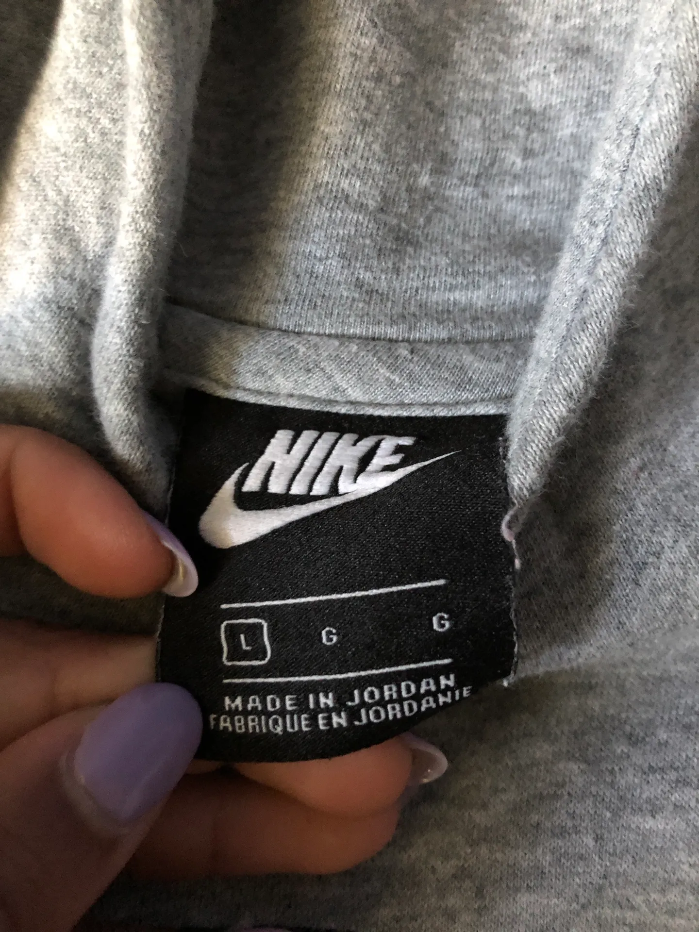 Nike Hoodie - Image 3