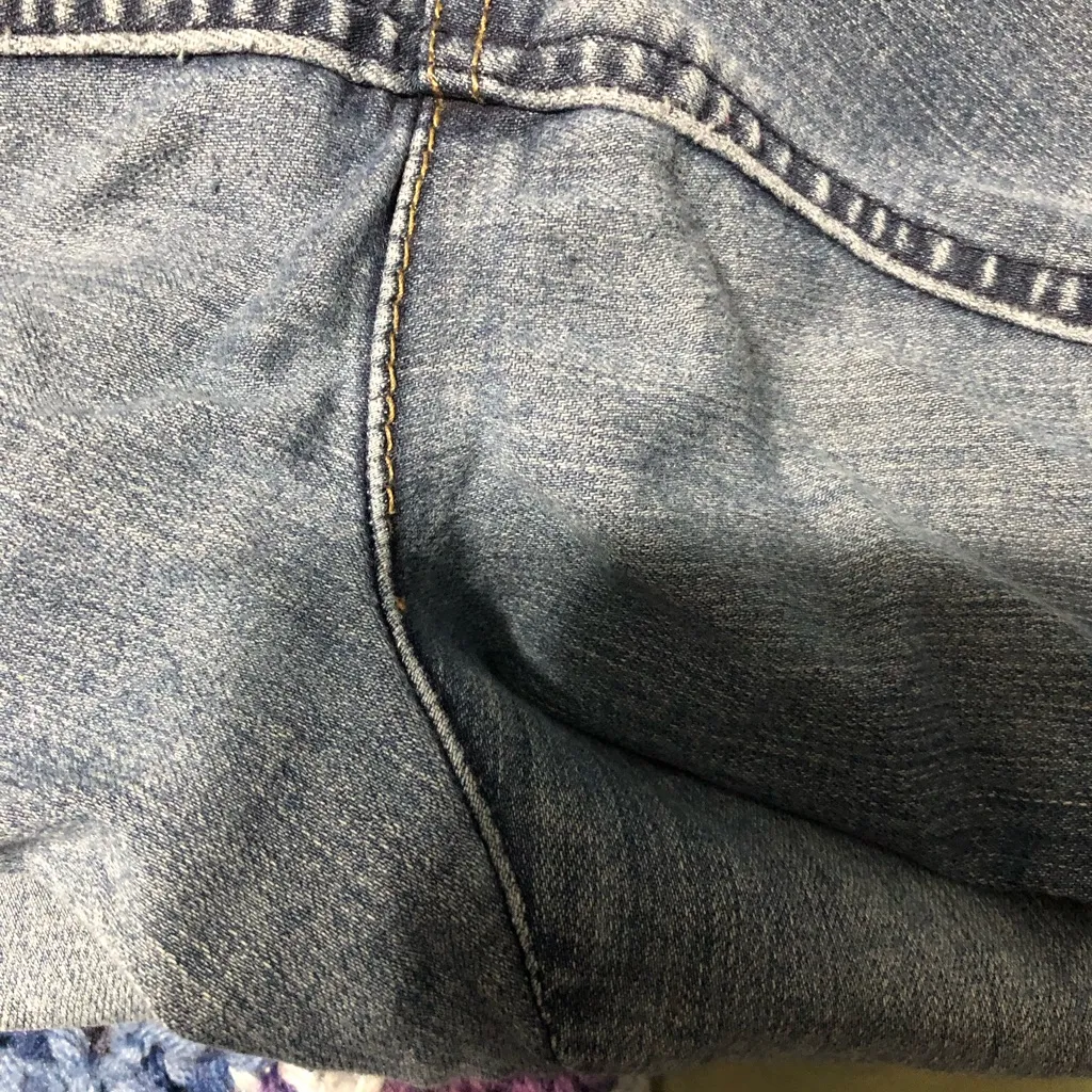 Democracy “Ab”technology medium‎ wash jeans women’s size 10 - Image 8