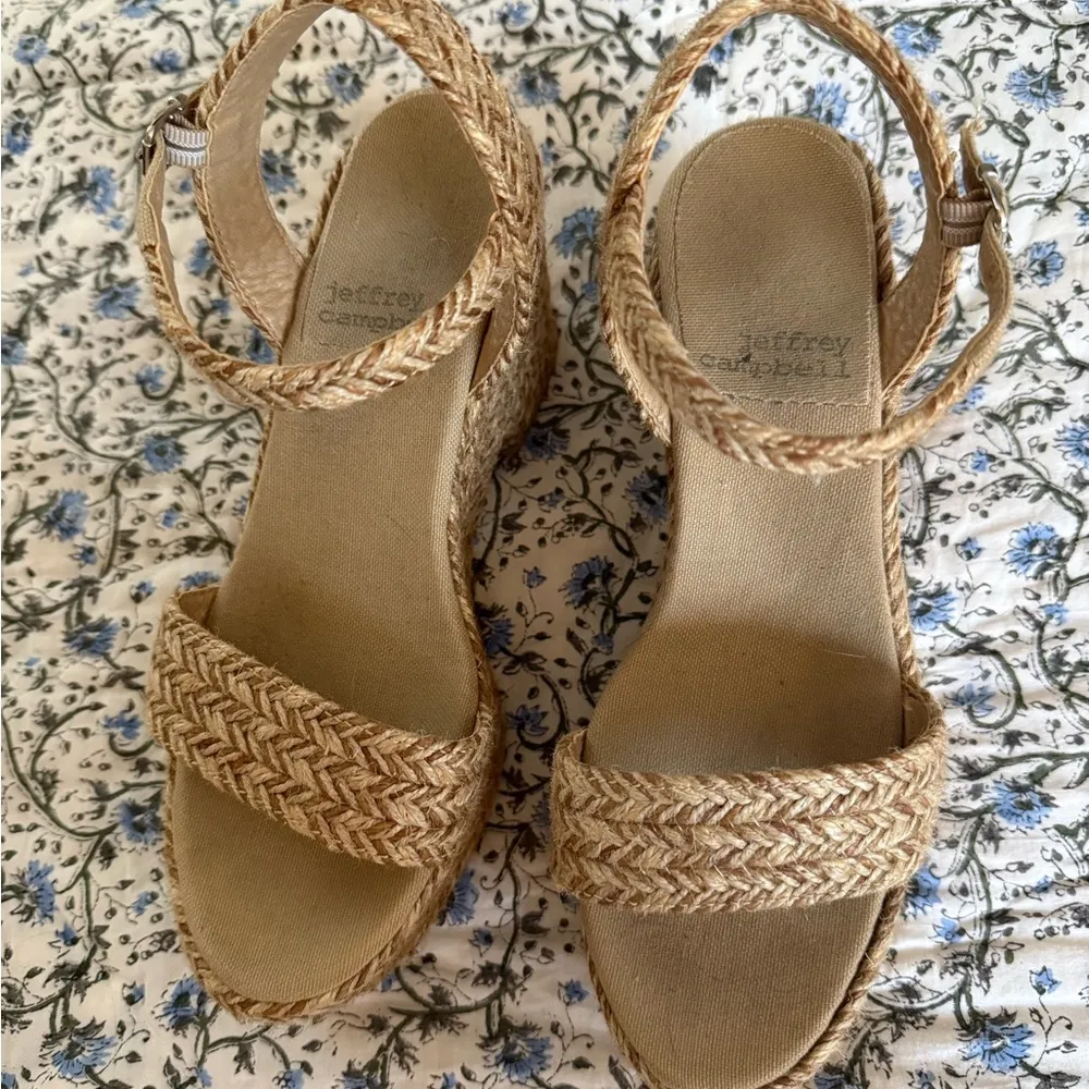 Jeffery Campbell Wedges - Image 2