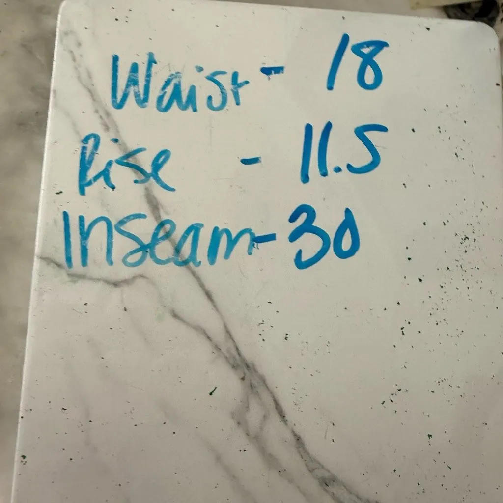 Zenergy by Chico’s Women’s 3 Navy Athletic Athleisure Pants Joggers Sporty - Image 6