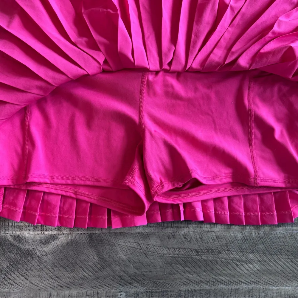 Joylab Pink Pleated Skirt- size L - Image 3