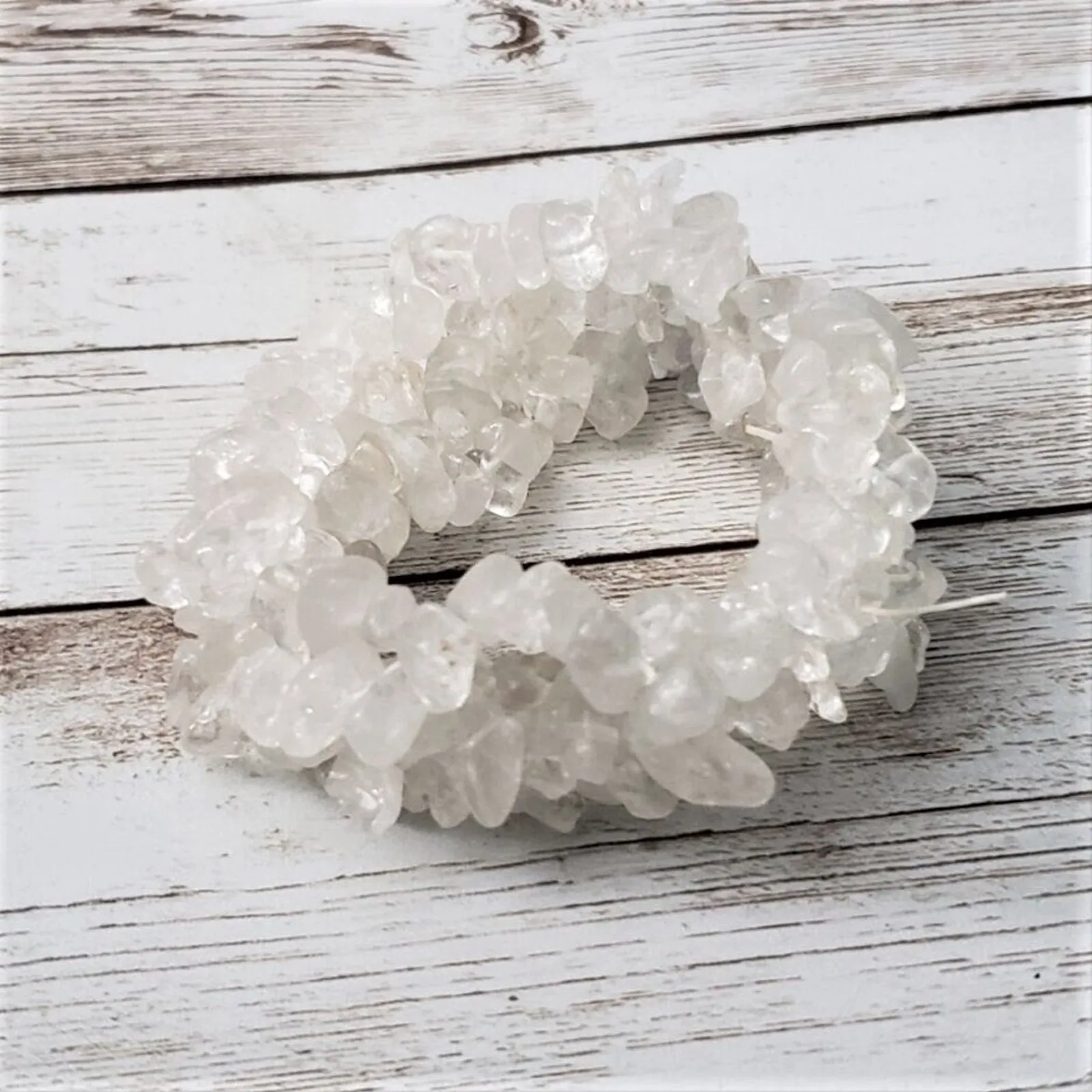 Vintage Stretch Bracelet - Image 2