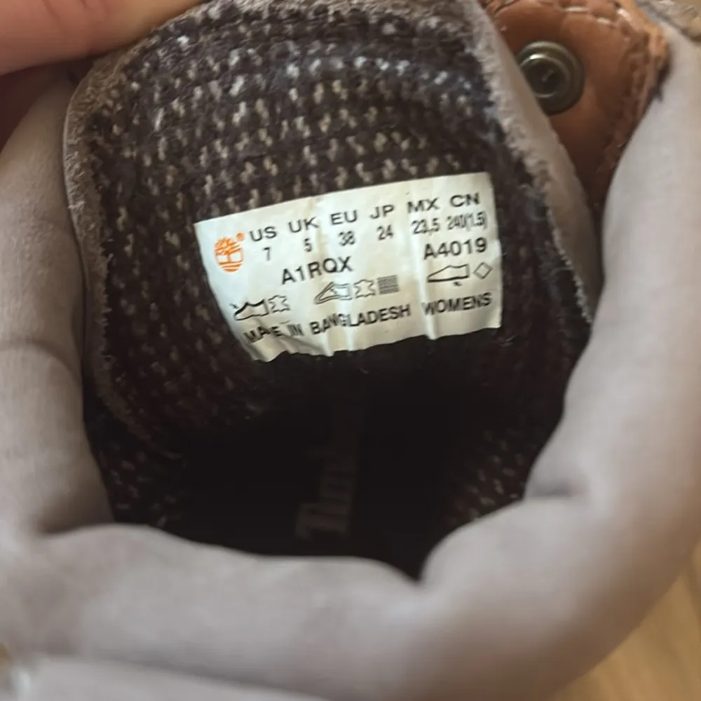 Timberland Ankle Boots - Image 5