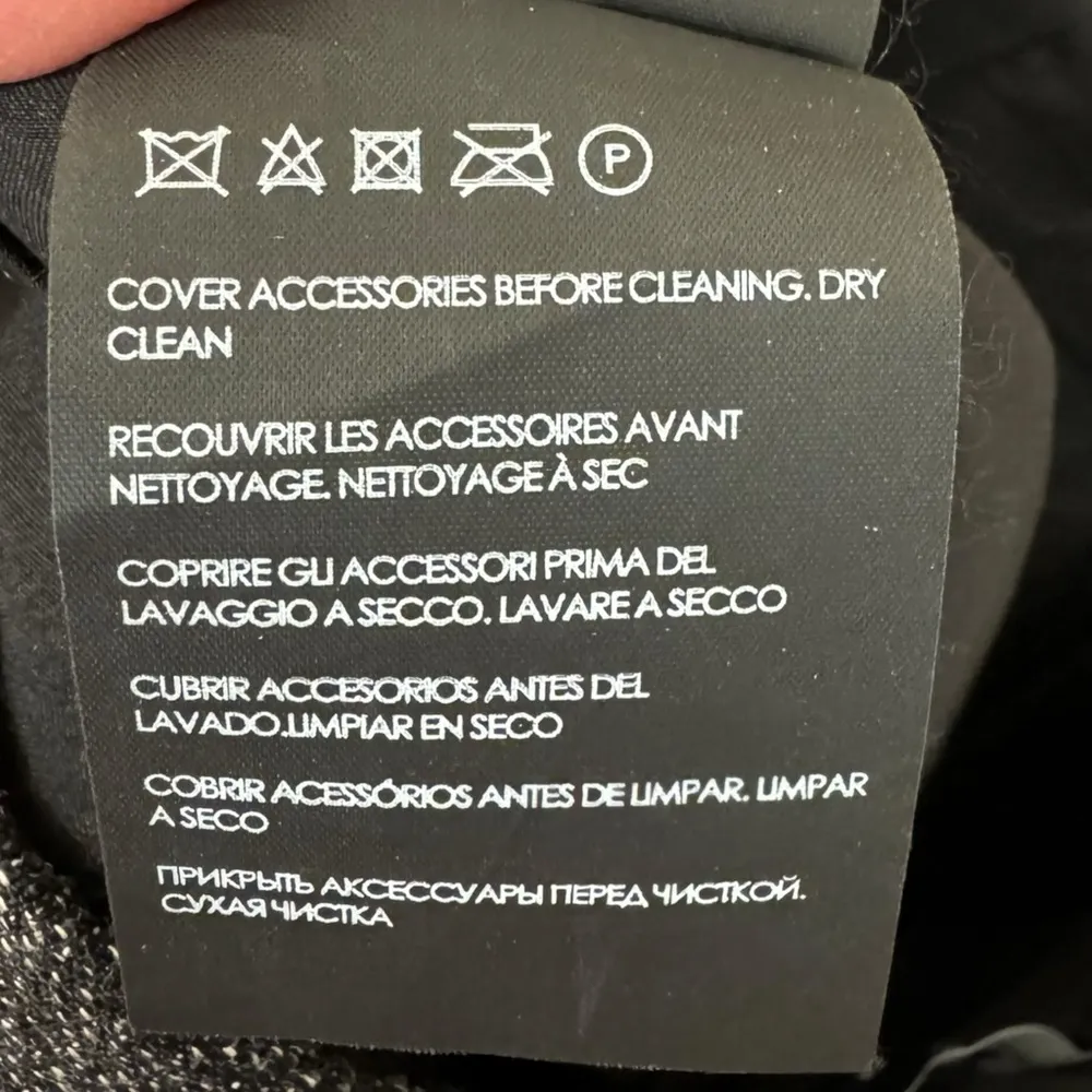 Club Monaco Self-Cover Button Trousers - Image 12