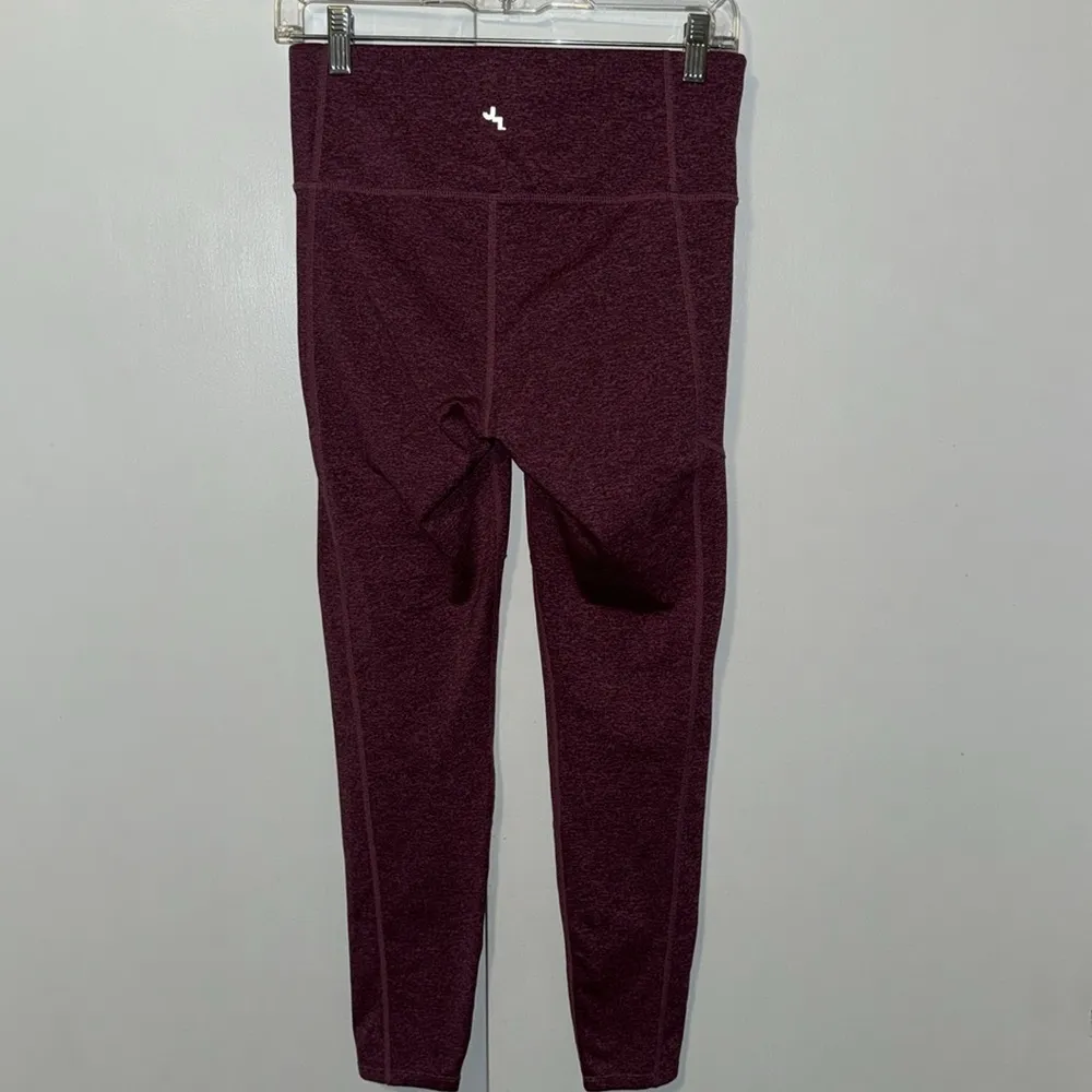 JoyLab Performance High-Waisted 7/8 Mini Stripe Leggings Women’s M Medium - Image 6