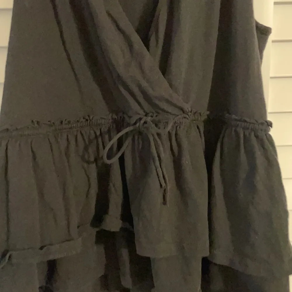 JCrew Ruffle Tank - Image 2