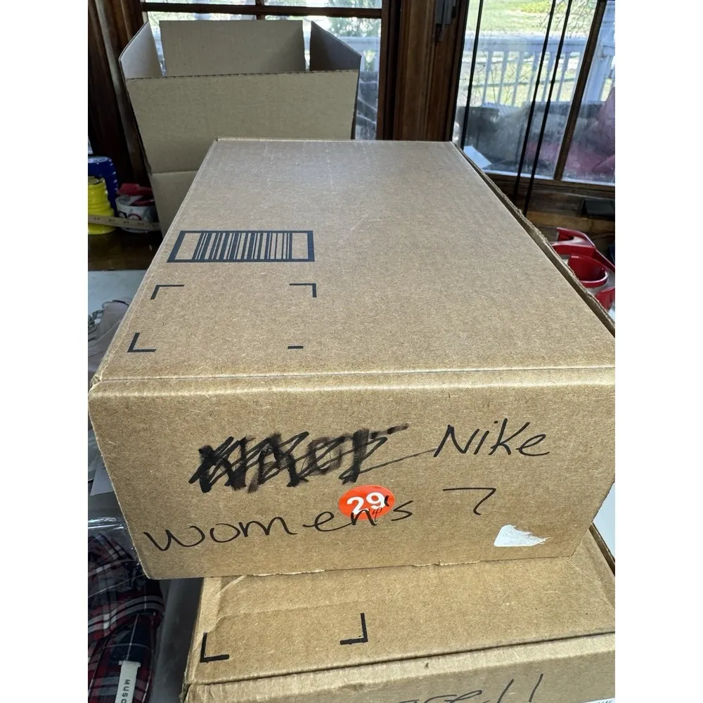 Women's Nike Air Max Pre-Day SE Athletic Shoes Desert Camo DX2312-200 Sz 7 - Image 9