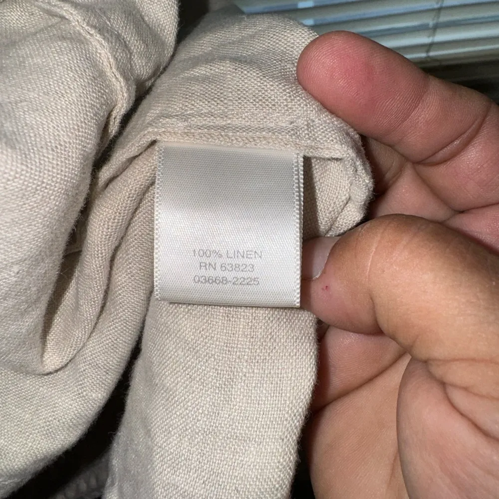 Christopher Banks Linen Jacket - Image 5