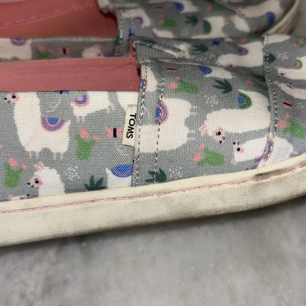 Toms Slip-on Canvas Shoes - Image 6