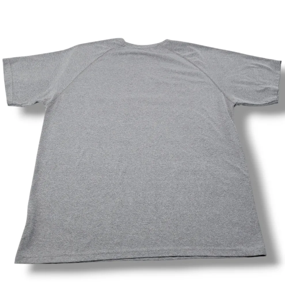 Shirt Size Large Athletic UCLA Bruins T-Shirt Graphic Print T-Shirt Gray Activewear Athleisure Unisex T-shirt - Image 4