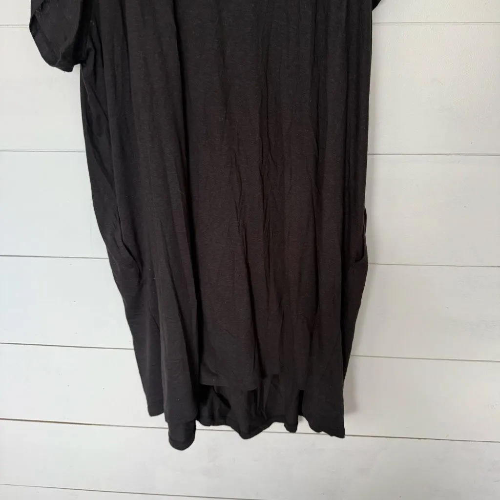 Swimsuits for All Women’s 34/36 Black Swim Suit Cover Up - Image 6