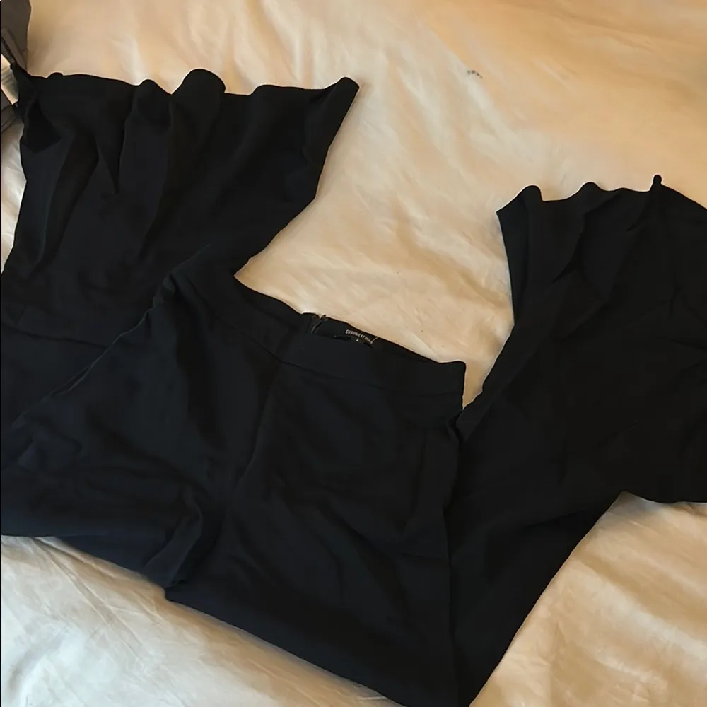 NWOT Cushnie et Ochs Black high rise salsa pants - Image 3