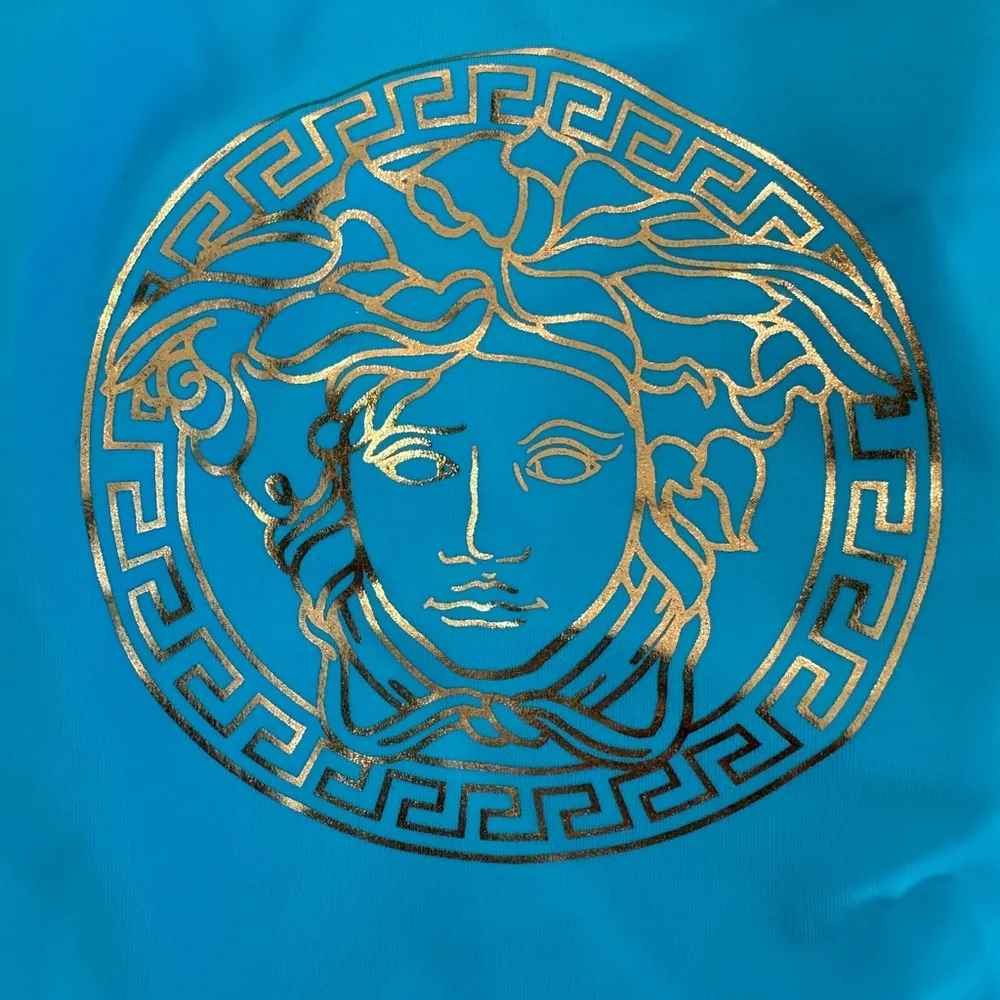 Versace One Piece Medusa Swimsuit - Image 3