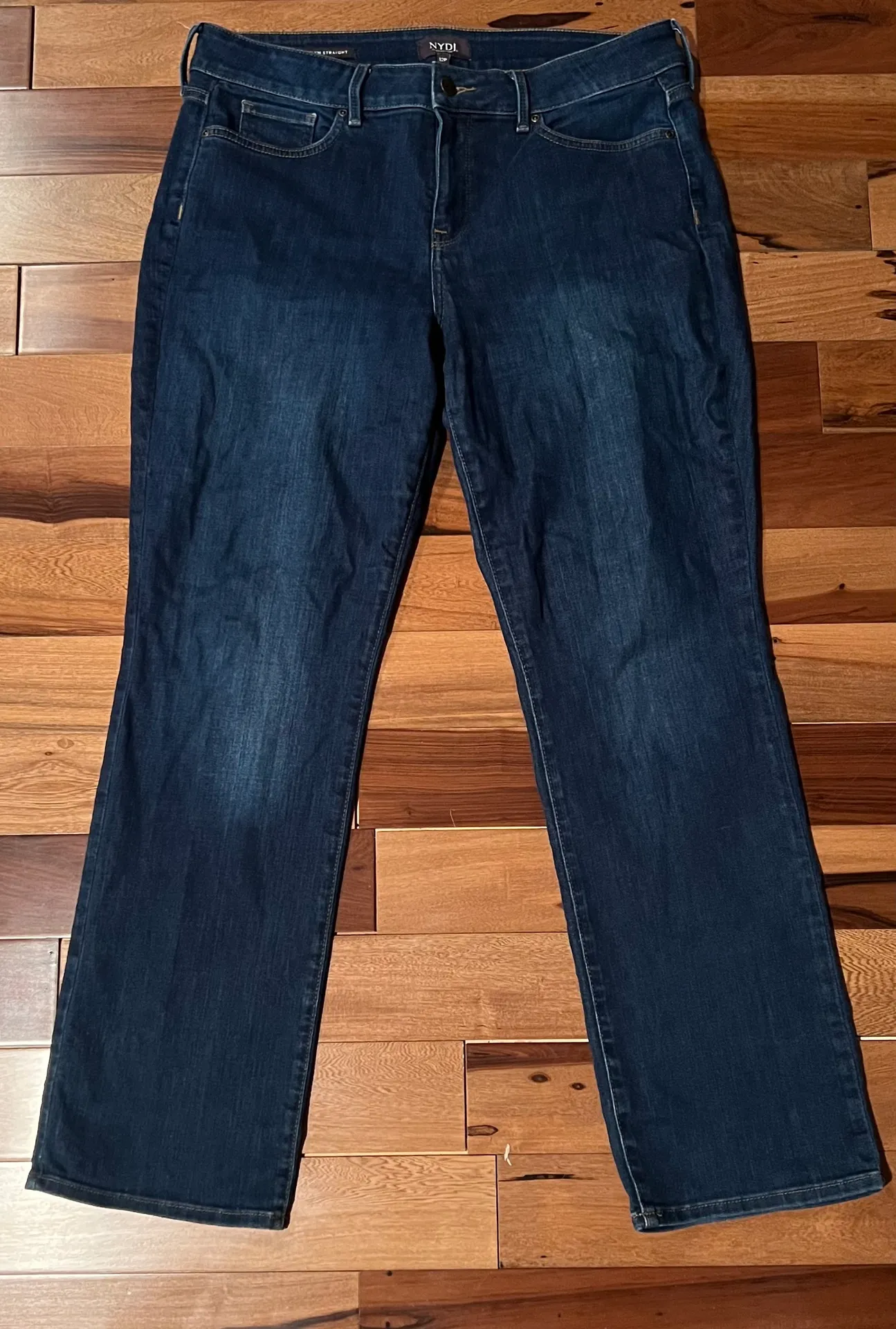 NYDJ | women’s GIRLFRIEND cut. Size: 12P - Image 13