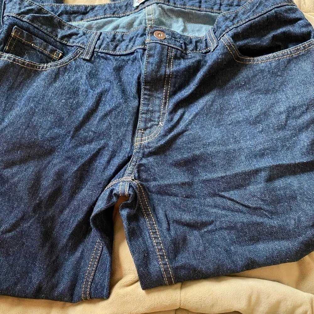 Dickies relaxed fit bootcut jeans size 12 - Image 5