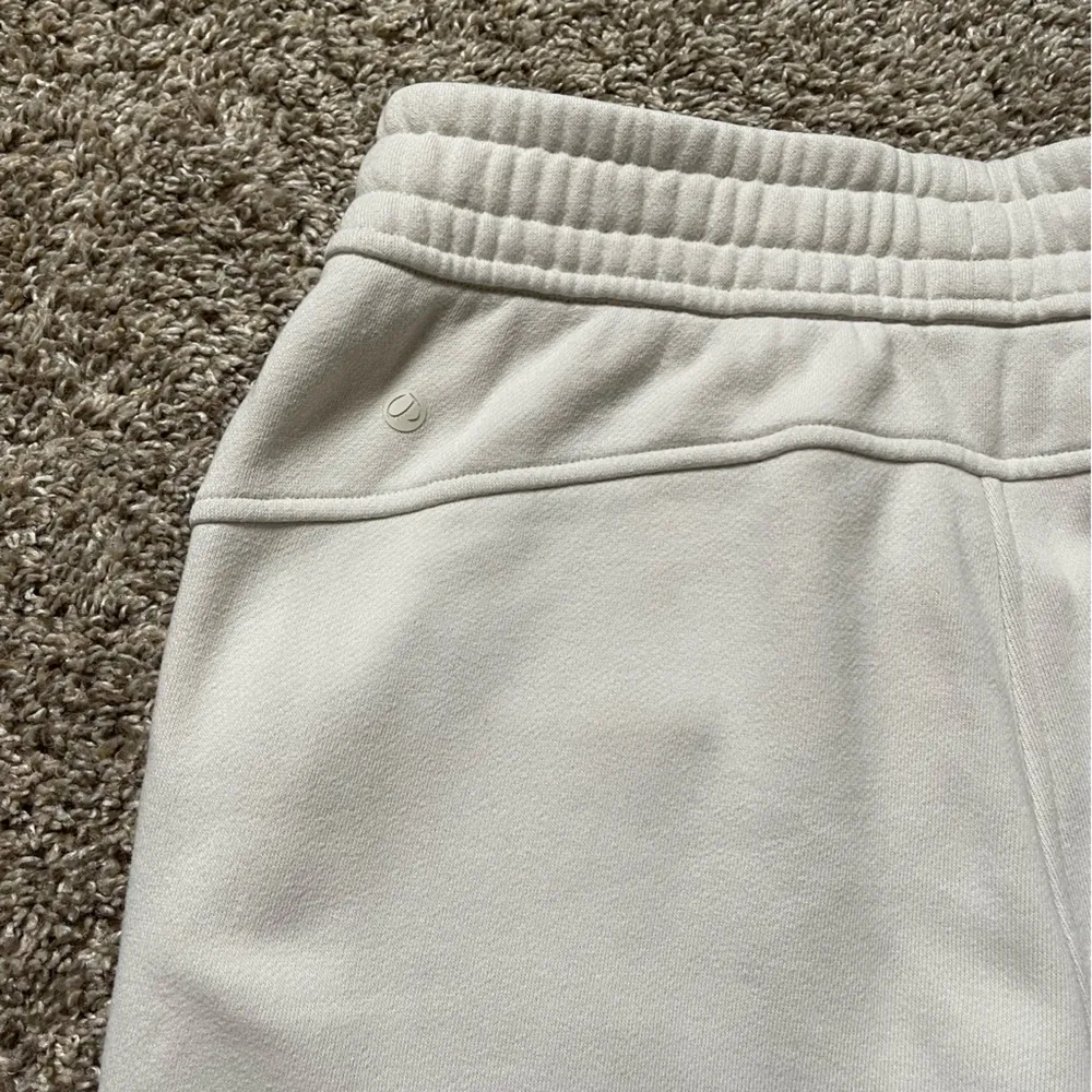CRZ Yoga wide leg sweatpants - size Small - bone color - Image 6